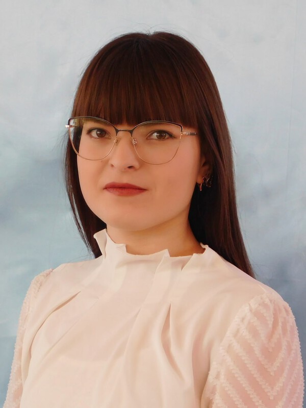 Неволина Анастасия  Станиславовна.