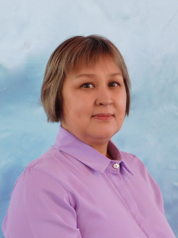 Кобылкина Елена Николаевна.