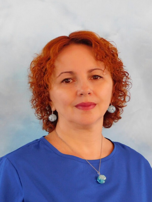 Стрижак Галина Вячеславовна.