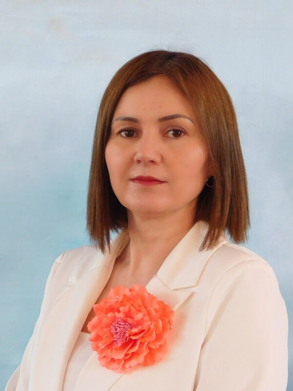 Рожкова Галина Александровна.