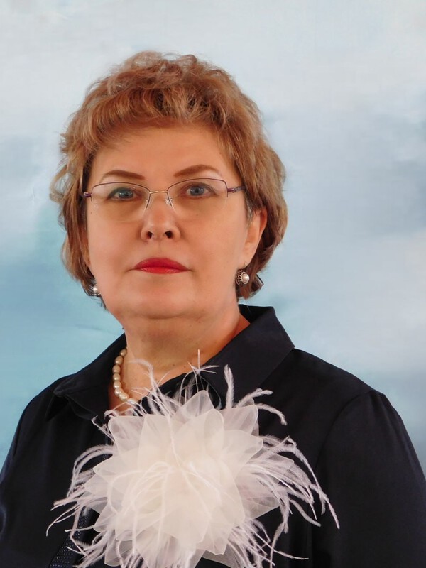 Бородина Галина Гавриловна.